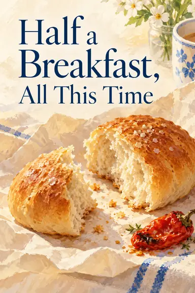 Half a Breakfast, All This Time 本轮