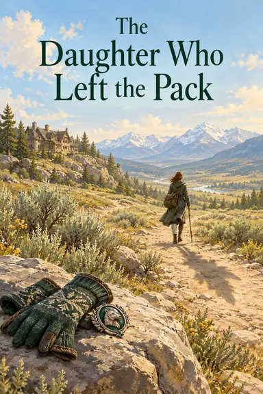 The Daughter Who Left the Pack 本轮